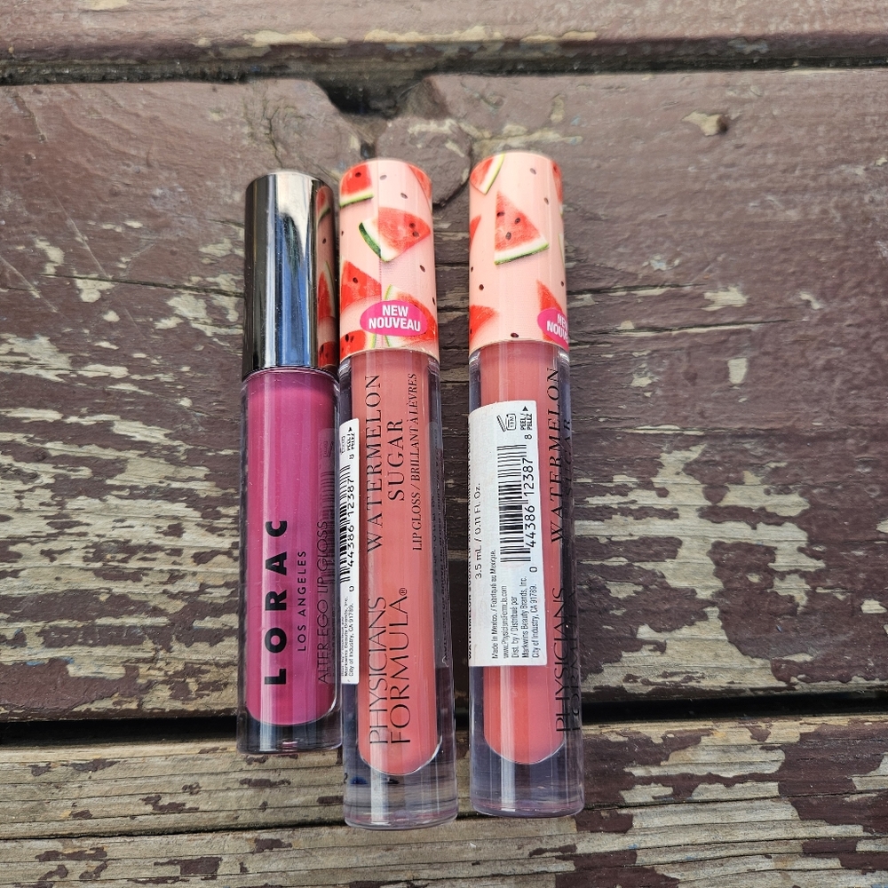 Physicians Formula Watermelon Sugar Lip Gloss - Picture 4 of 8